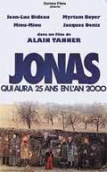 JONAS QUI AURA 25 ANS EN L'AN 2000