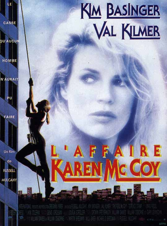 L'AFFAIRE KAREN MCCOY
