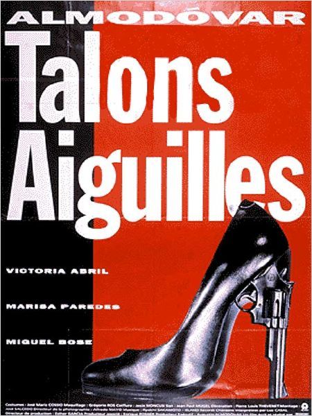 TALONS AIGUILLES