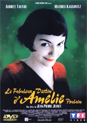 LE FABULEUX DESTIN D'AMELIE POULAIN