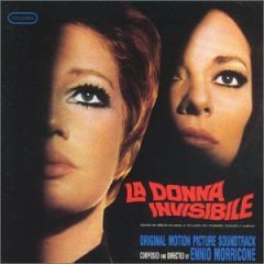 LA DONNA INVISIBLE [B.O.]ENNIO MORRICONE