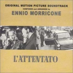 L\'ATTENTATO B.O. ENNIO MORRICONE