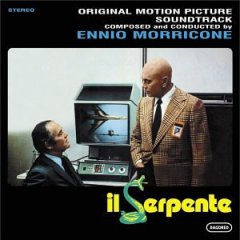 IL SERPENTE B.O. ENNIO MORRICONE