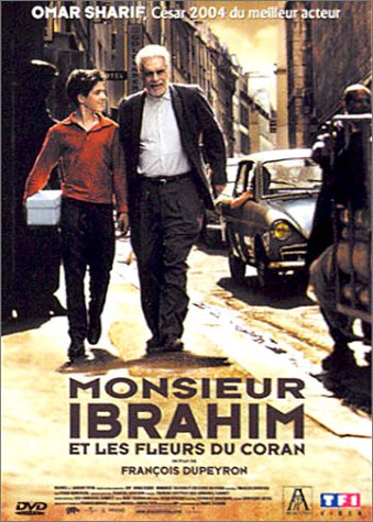 MONSIEUR IBRAHIM ET LES FLEURS DU CORAN