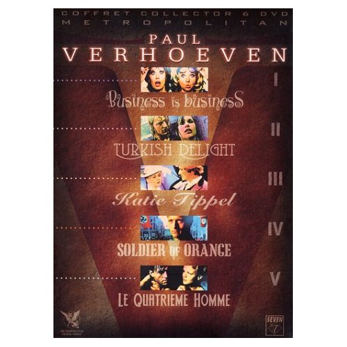 PAUL VERHOEVEN