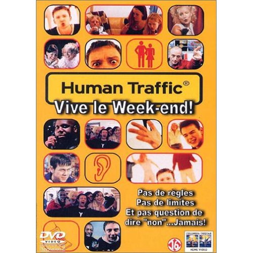 HUMAN TRAFFIC
