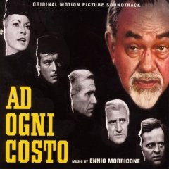 AD OGNI COSTO B.O. ENNIO MORRICONE