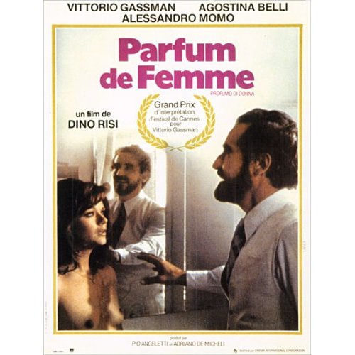 PARFUM DE FEMME
