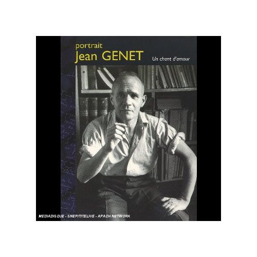 PORTRAIT JEAN GENET