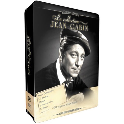 JEAN GABIN