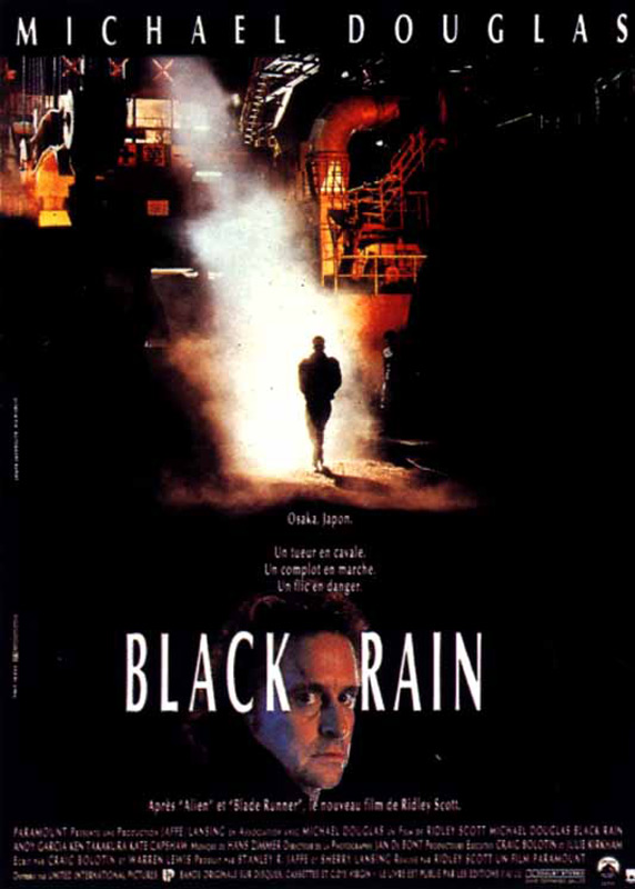 BLACK RAIN