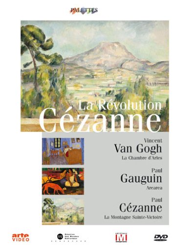 LA REVOLUTION CEZANNE