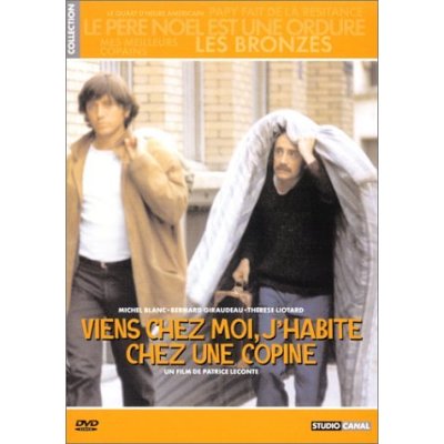 VIENS CHEZ MOI J'HABITE CHEZ UNE COPINE