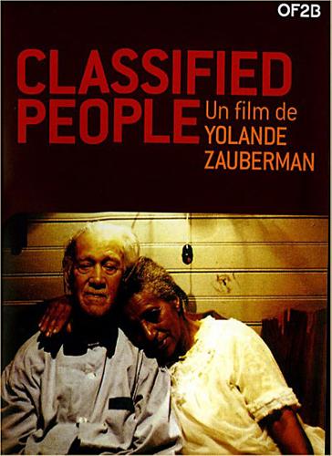 CLASSIFIED PEOPLE