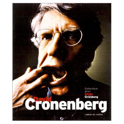 DAVID CRONENBERG