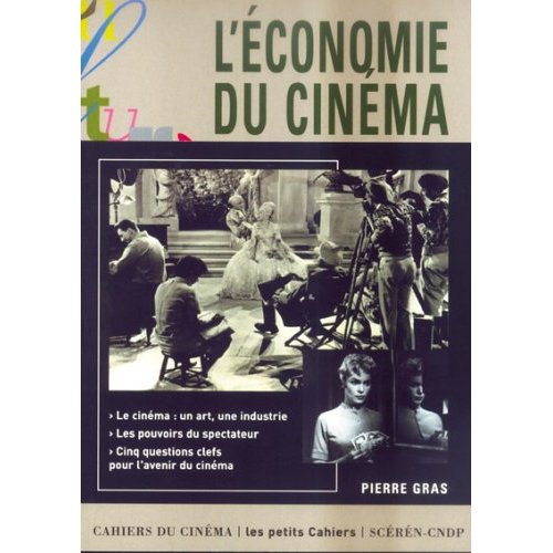 L'ECONOMIE DU CINEMA