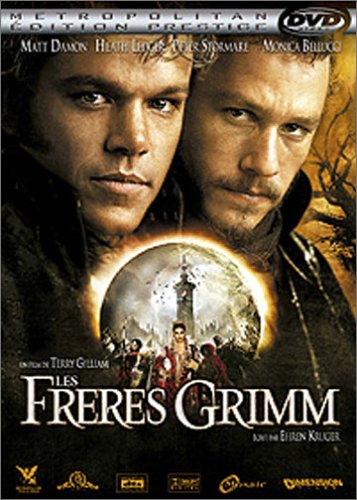 LES FRERES GRIMM