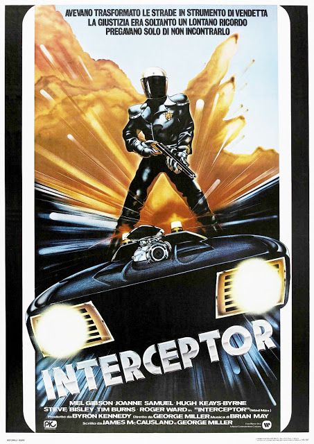 INTERCEPTOR (MAD MAX)