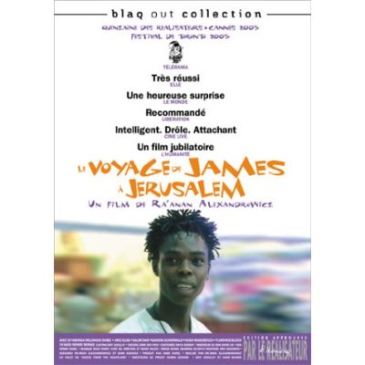 LE VOYAGE DE JAMES A JERUSALEM