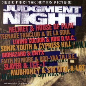 JUDGMENT NIGHT SONGS