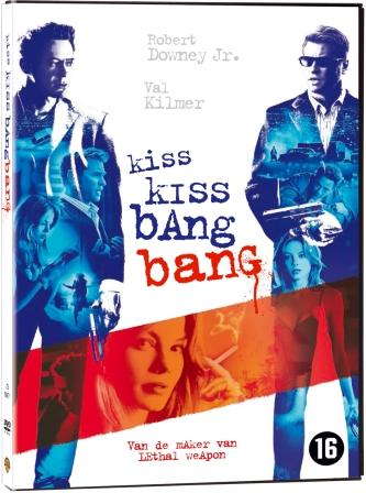 KISS KISS BANG BANG