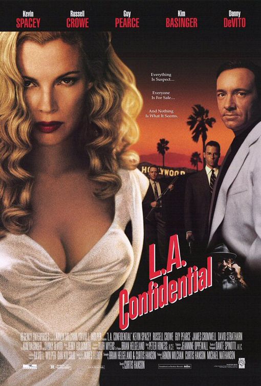 L.A CONFIDENTIAL