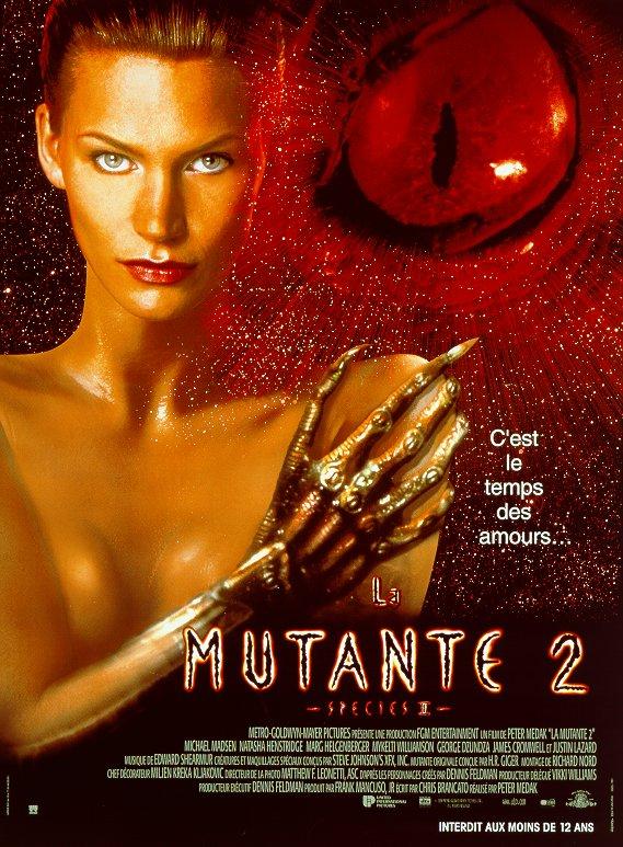 LA MUTANTE 2