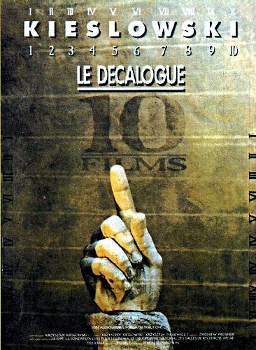 LE DECALOGUE