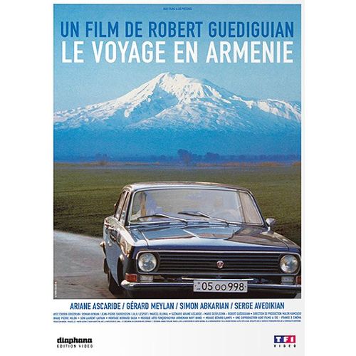 LE VOYAGE EN ARMENIE