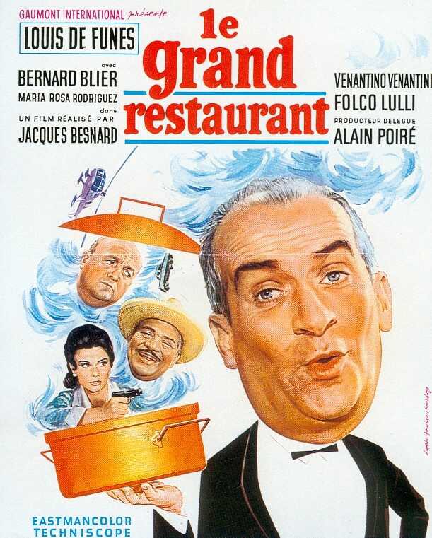 LE GRAND RESTAURANT