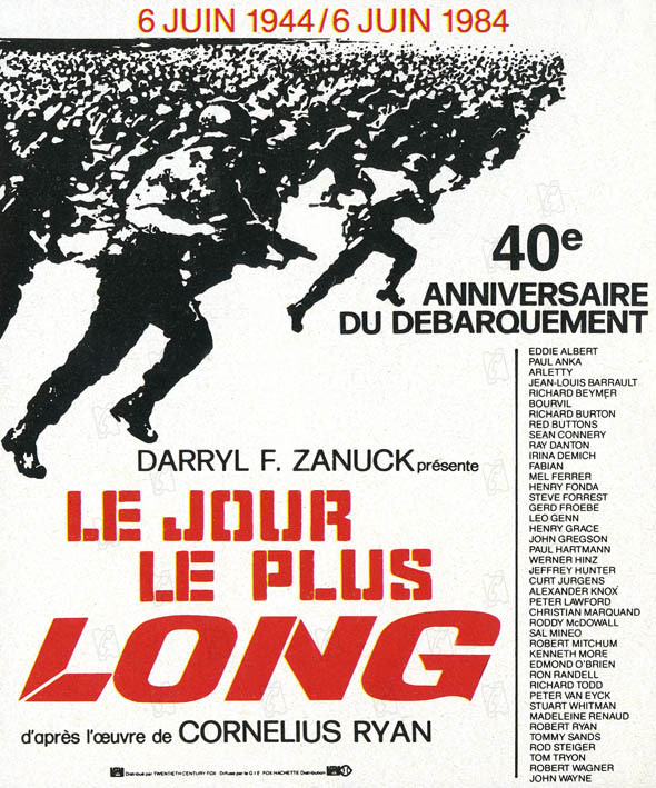 LE JOUR LE PLUS LONG