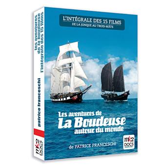 LES AVENTURES DE LA BOUDEUSE AUTOUR DU MONDE