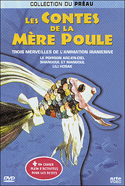 LES CONTES DE LA MERE POULE