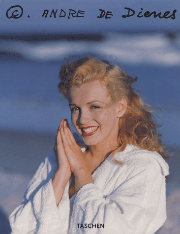 MARILYN PAR ANDRE DE DIENES