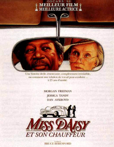 MISS DAISY ET SON CHAUFFEUR