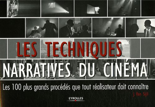 LES TECHIQUES NARRATIVES DU CINEMA