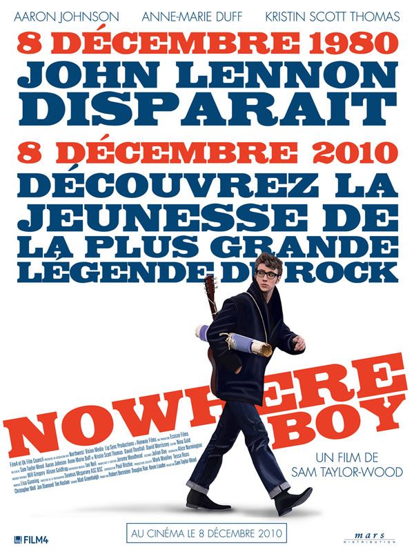 NOWHERE BOY