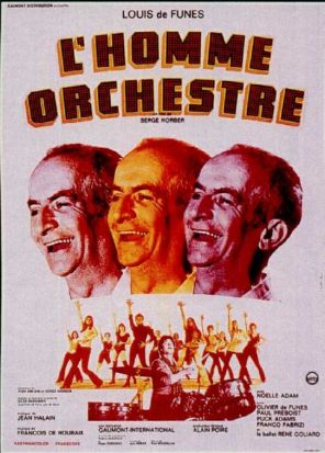 L\'HOMME ORCHESTRE