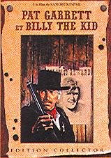 PAT GARRETT ET BILLY LE KID