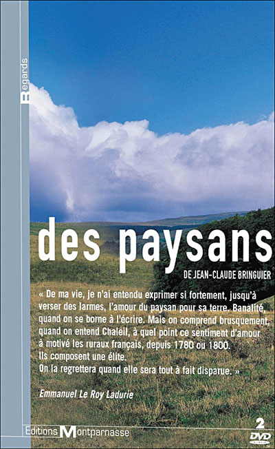 DES PAYSANS
