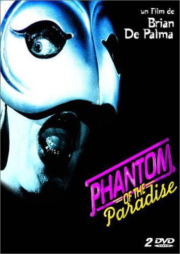 PHANTOM OF THE PARADISE