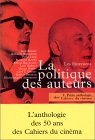 LA POLITIQUE DES AUTEURS