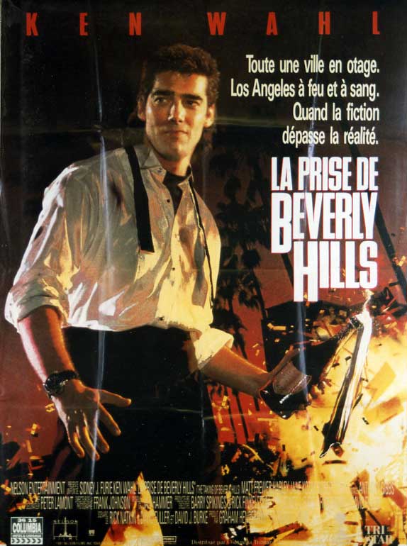 LA PRISE DE BEVERLY HILLS