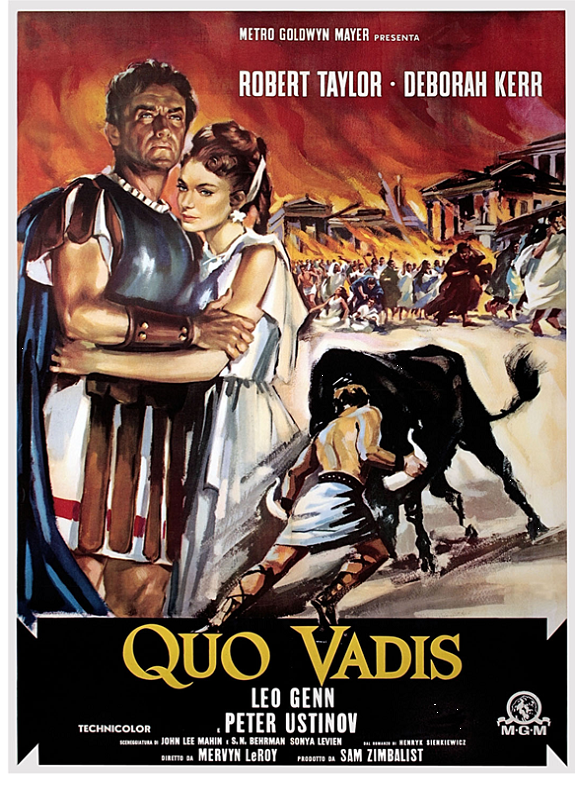 QUO VADIS