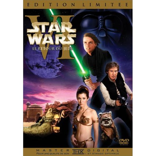 STAR WARS LE RETOUR DU JEDI