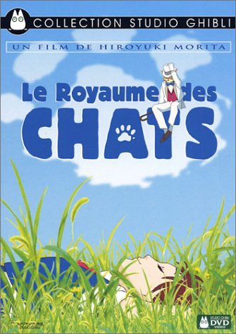 LE ROYAUME DES CHATS