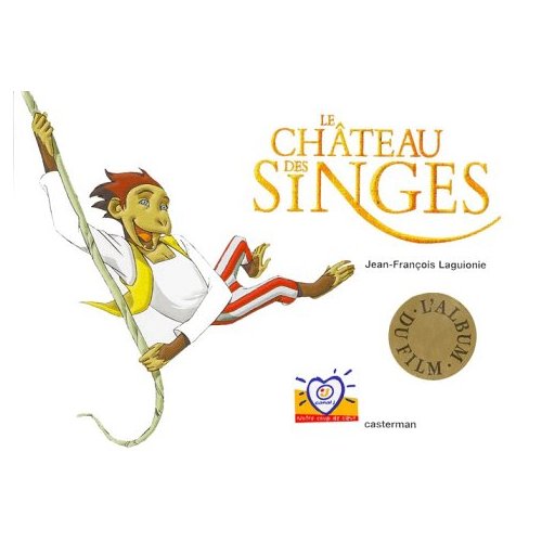 LE CHATEAU DES SINGES