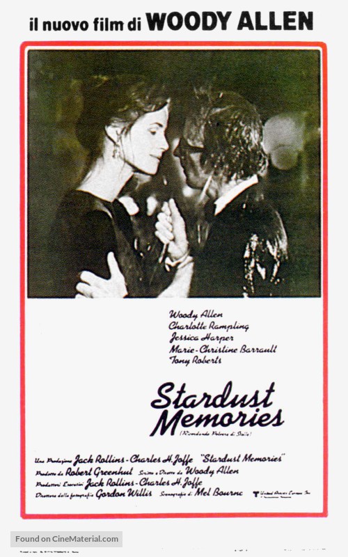 STARDUST MEMORIES