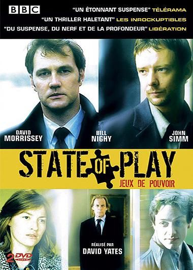 STATE OF PLAY
