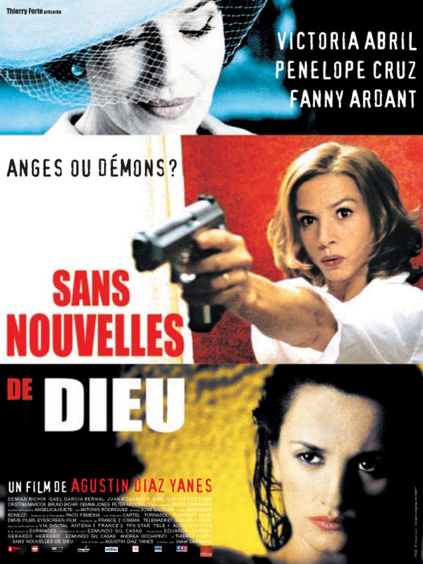SANS NOUVELLES DE DIEU